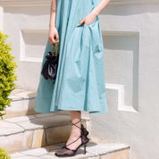 【動画あり】新色登場!Vネックねじれショルダーワンピース 3色展開 - select store mirror me【動画あり】新色登場!Vネックねじれショルダーワンピース 3色展開52695356mirror meselect store mirror me52695356ホワイトS