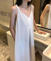 【動画あり】新色登場!Vネックねじれショルダーワンピース 3色展開 - select store mirror me【動画あり】新色登場!Vネックねじれショルダーワンピース 3色展開52695356mirror meselect store mirror me52695356ホワイトS