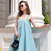 【動画あり】新色登場!Vネックねじれショルダーワンピース 3色展開 - select store mirror me【動画あり】新色登場!Vネックねじれショルダーワンピース 3色展開52695356mirror meselect store mirror me52695356ホワイトS