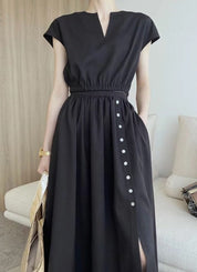 Vネックトップス&サイドボタンスカート2点セット 2色展開 - select store mirror meVネックトップス&サイドボタンスカート2点セット 2色展開178971836mirror meselect store mirror me178971836ベージュS