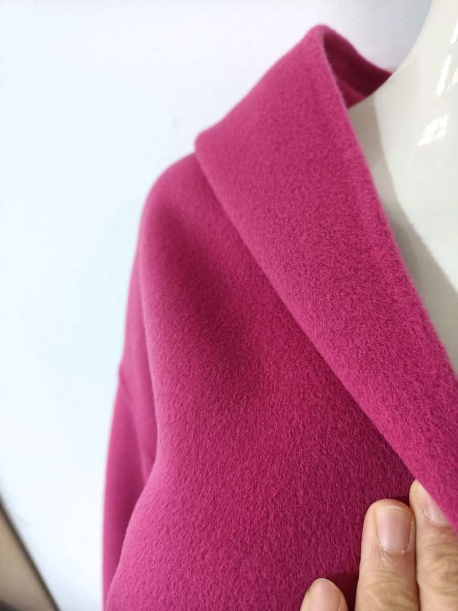 <XS即納あり><高品質ウール100%>【動画あり】ローズピンクオーバーコート - select store mirror me<XS即納あり><高品質ウール100%>【動画あり】ローズピンクオーバーコート52759490select store mirror meselect store mirror me52759490【即納】XS