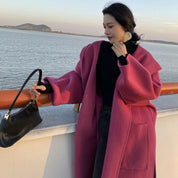 <XS即納あり><高品質ウール100%>【動画あり】ローズピンクオーバーコート - select store mirror me<XS即納あり><高品質ウール100%>【動画あり】ローズピンクオーバーコート52759490select store mirror meselect store mirror me52759490【即納】XS