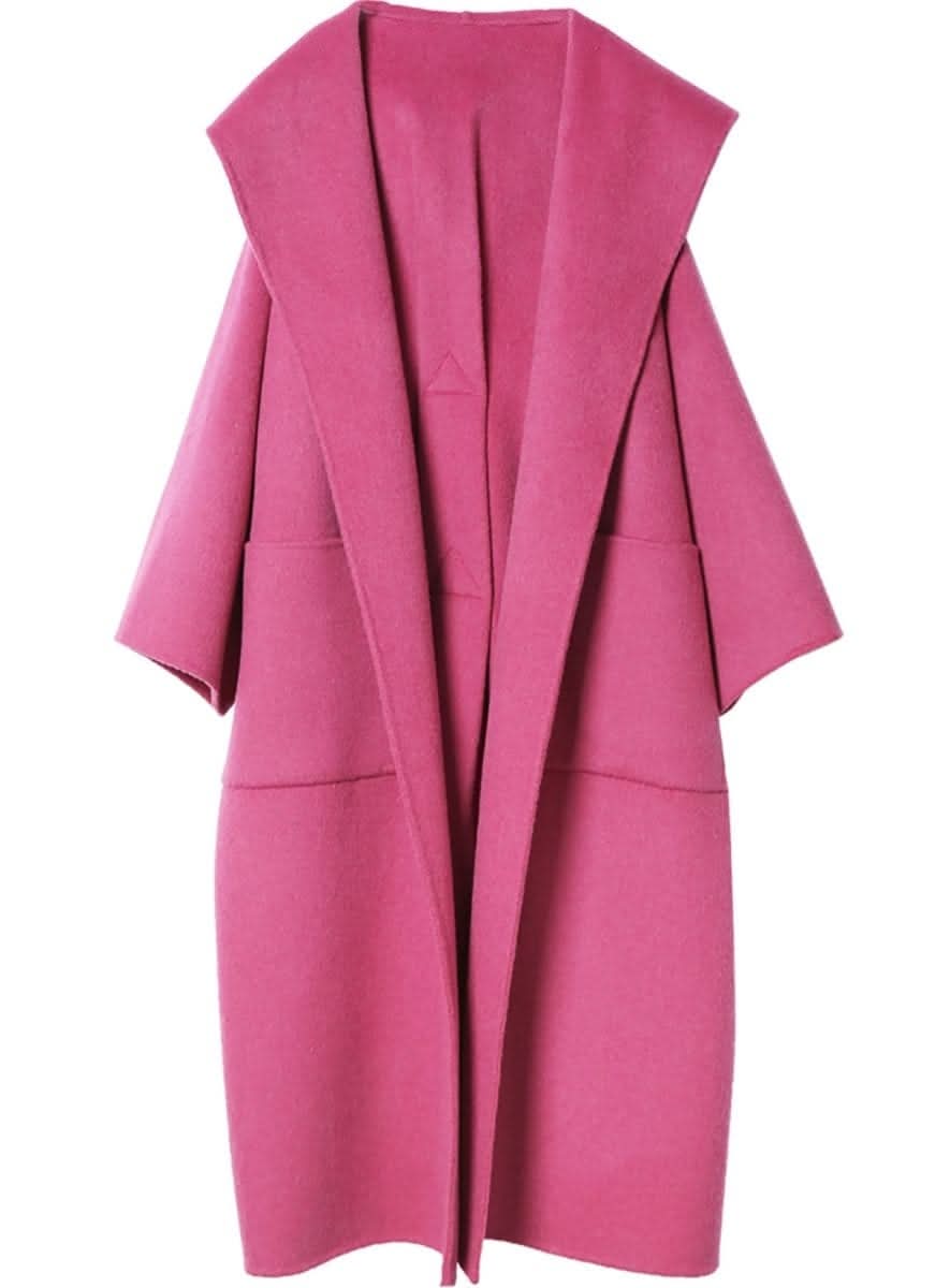 <XS即納あり><高品質ウール100%>【動画あり】ローズピンクオーバーコート - select store mirror me<XS即納あり><高品質ウール100%>【動画あり】ローズピンクオーバーコート52759490select store mirror meselect store mirror me52759490【即納】XS
