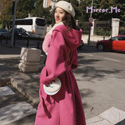 <XS即納あり><高品質ウール100%>【動画あり】ローズピンクオーバーコート - select store mirror me<XS即納あり><高品質ウール100%>【動画あり】ローズピンクオーバーコート52759490select store mirror meselect store mirror me52759490【即納】XS