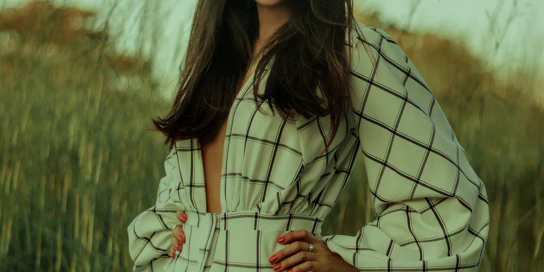 体型をカバーするワンピース選び完全ガイド