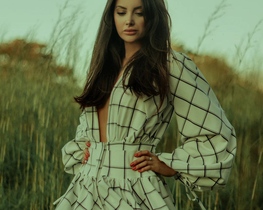 体型をカバーするワンピース選び完全ガイド