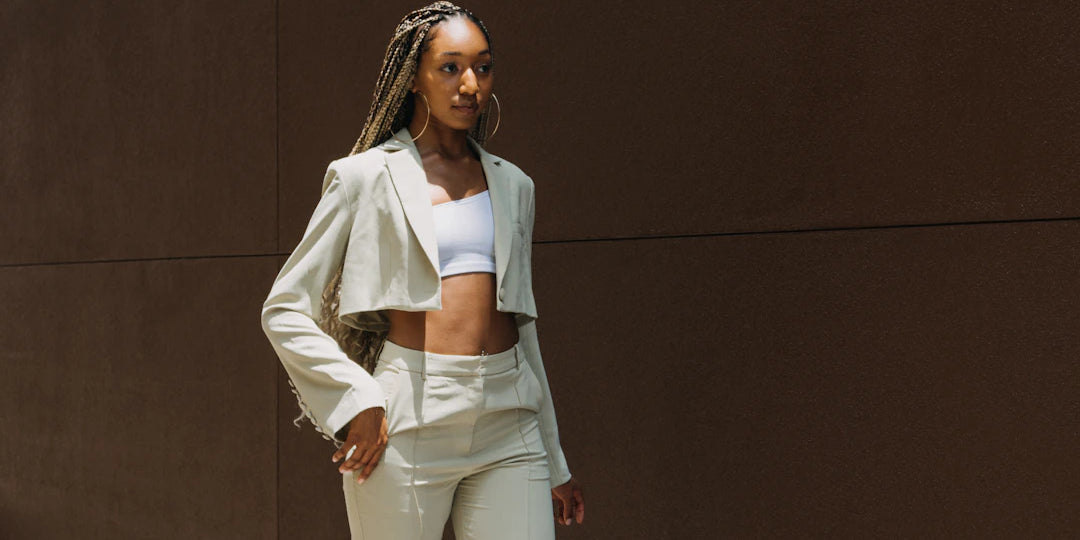 シンプルなアイテムで作るおしゃれコーディネート