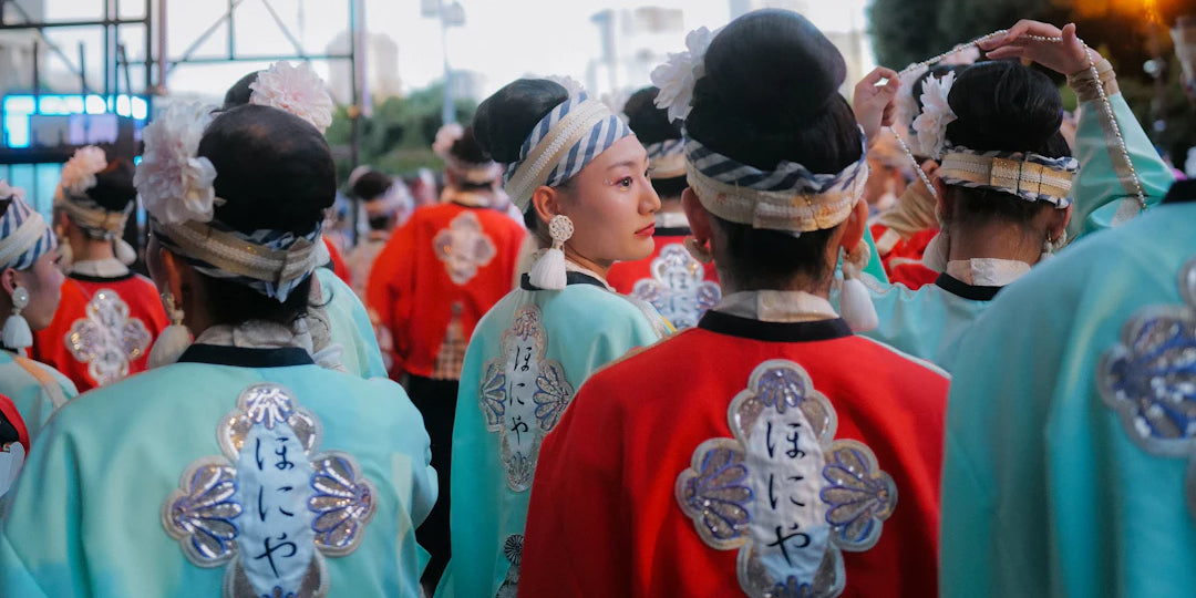 フェスで映えるコーディネート術