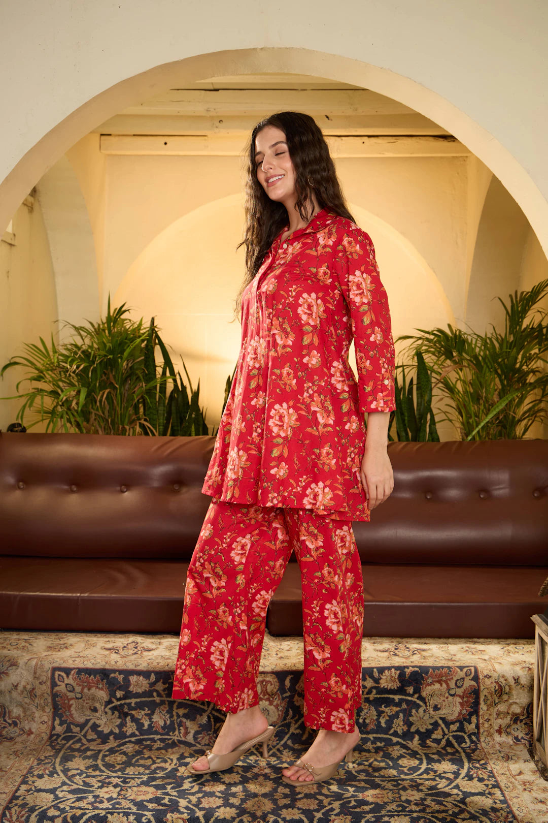 春のレディースコーディネートアイデアで特別に