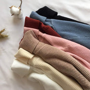 ＜アッシュブルー１点即納＞【カラー展開豊富】【動画あり】タートルネックシンプルコットンリブニット　１４色展開 - select store mirror me＜アッシュブルー１点即納＞【カラー展開豊富】【動画あり】タートルネックシンプルコットンリブニット　１４色展開194486476mirror meselect store mirror me194486476ホワイト