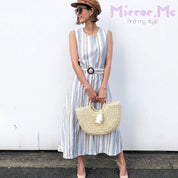＜イエローラスト１点即納＞マルチストライプレーヨンワンピース　４色展開 - select store mirror me＜イエローラスト１点即納＞マルチストライプレーヨンワンピース　４色展開52694202mirror meselect store mirror me52694202【即納】イエロー