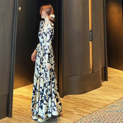 シックブラックバイカラーフラワーワンピース - select store mirror meシックブラックバイカラーフラワーワンピース105943198mirror meselect store mirror me105943198S
