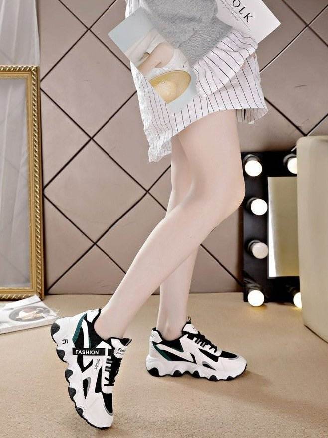 バイカラースタックドシューズ - select store mirror meバイカラースタックドシューズ107911020select store mirror meselect store mirror me107911026キャメル　 23cm