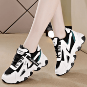バイカラースタックドシューズ - select store mirror meバイカラースタックドシューズ107911020select store mirror meselect store mirror me107911026キャメル　 23cm