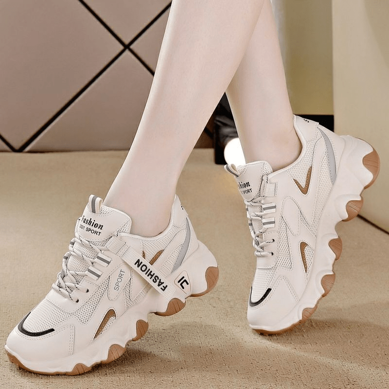 バイカラースタックドシューズ - select store mirror meバイカラースタックドシューズ107911020select store mirror meselect store mirror me107911026キャメル　 23cm