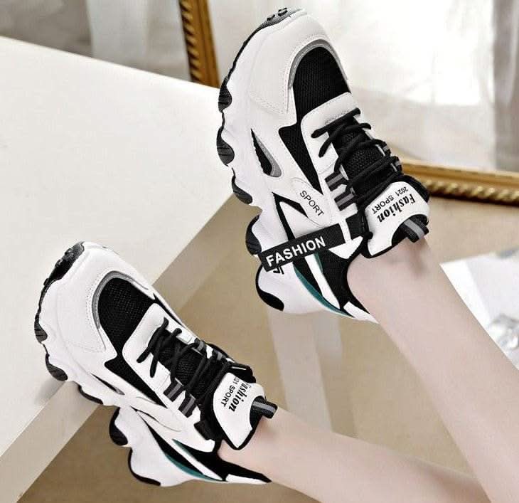 バイカラースタックドシューズ - select store mirror meバイカラースタックドシューズ107911020select store mirror meselect store mirror me107911026キャメル　 23cm