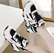 バイカラースタックドシューズ - select store mirror meバイカラースタックドシューズ107911020select store mirror meselect store mirror me107911026キャメル　 23cm