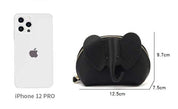 【動画あり】リアルレザーエレファントコインケース　１１色展開 - select store mirror me【動画あり】リアルレザーエレファントコインケース　１１色展開201351427mirror meselect store mirror me201351427ホワイト