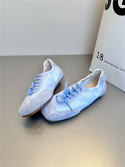 レトロバレエシューズ