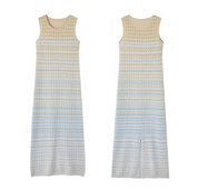 メッシュタイトワンピース