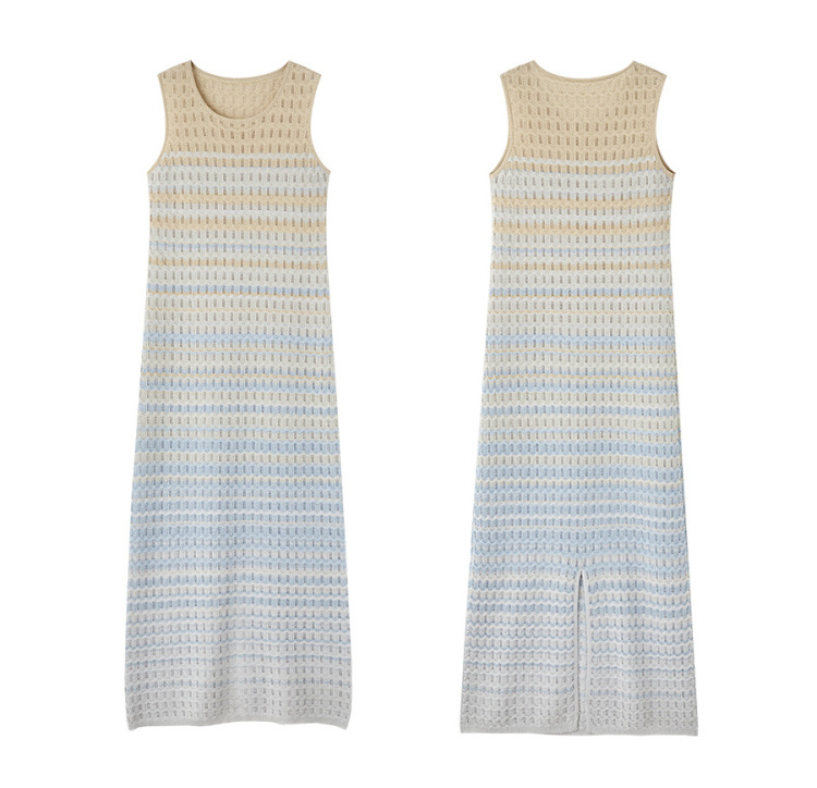 メッシュタイトワンピース