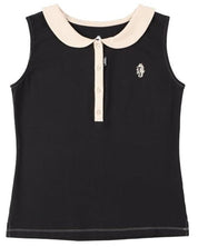 ［cavalluccio marino］Women Cotton Sleeveless