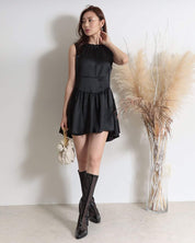 【殿堂入り】【動画あり】ノースリーブブラックペプラムトップス - select store mirror me【殿堂入り】【動画あり】ノースリーブブラックペプラムトップス132418445mirror meselect store mirror me132418445S