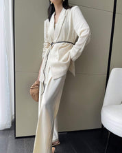 【動画あり】上質ダブルブレストコットンサマージャケット - select store mirror me【動画あり】上質ダブルブレストコットンサマージャケット133964072mirror meselect store mirror me133964072S