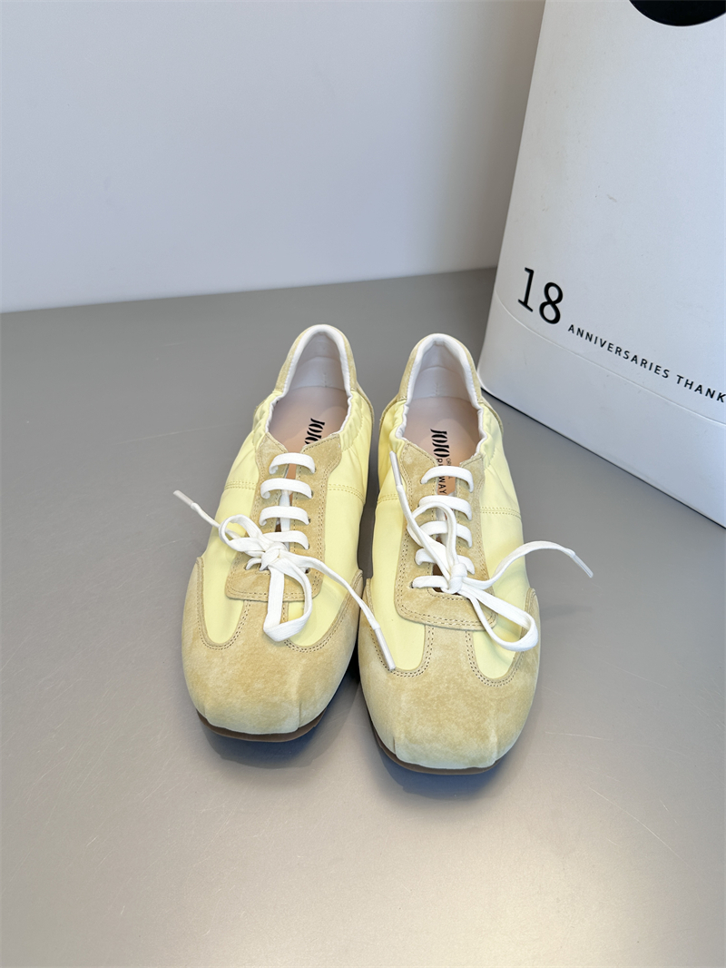 レトロバレエシューズ