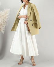 【入荷早々！殿堂入り】パリジェンヌフレアピュアホワイトワンピース - select store mirror me【入荷早々！殿堂入り】パリジェンヌフレアピュアホワイトワンピース165898347mirror meselect store mirror me165898347S