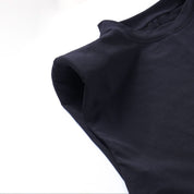 ノースリーブブラックロングワンピース - select store mirror meノースリーブブラックロングワンピース172828197mirror meselect store mirror me172828197M