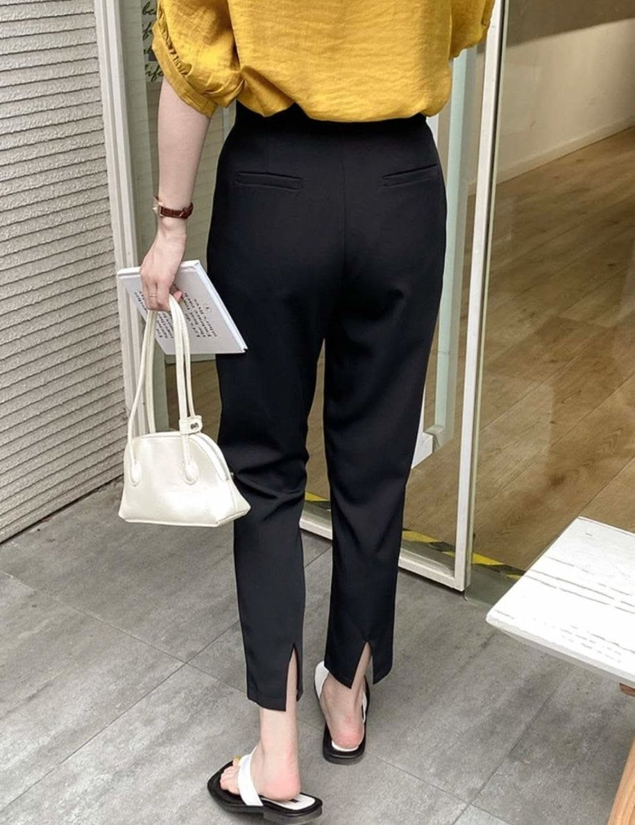 【動画あり】スリット美シルエットストレートパンツ - select store mirror me【動画あり】スリット美シルエットストレートパンツ176259907mirror meselect store mirror me176259907XS