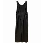ブラックサロペットバックオープンロンパース - select store mirror meブラックサロペットバックオープンロンパース178987560mirror meselect store mirror me178987560S