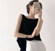 バックオープンアシンメトリートップス - select store mirror meバックオープンアシンメトリートップス186536438mirror meselect store mirror me186536438S