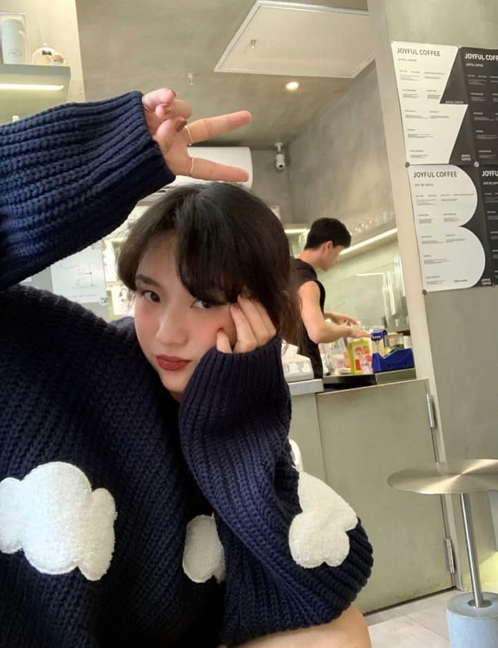 【動画あり】クラウドデザインニットセーター - select store mirror me【動画あり】クラウドデザインニットセーター186803209mirror meselect store mirror me186803209S