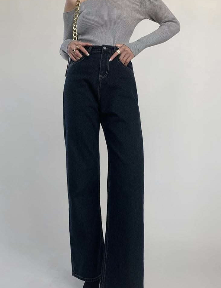 【伸縮性バツグン】【動画あり】ストレート美ラインデニムパンツ - select store mirror me【伸縮性バツグン】【動画あり】ストレート美ラインデニムパンツ188697347mirror meselect store mirror me188697347XS