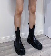 バックシルバービジューゴアブーツ - select store mirror meバックシルバービジューゴアブーツ188890694mirror meselect store mirror me188890694スタンダードタイプ22.5cm