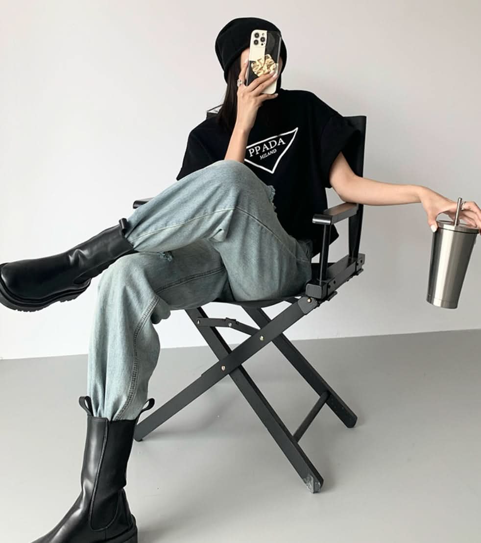 ボーイズダメージカットライトカラーデニムパンツ - select store mirror meボーイズダメージカットライトカラーデニムパンツ188910897mirror meselect store mirror me188910897S