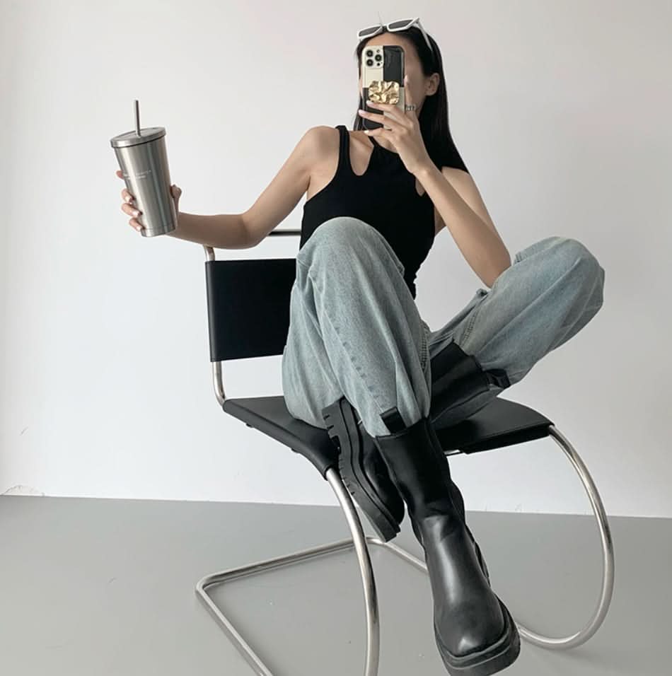 ボーイズダメージカットライトカラーデニムパンツ - select store mirror meボーイズダメージカットライトカラーデニムパンツ188910897mirror meselect store mirror me188910897S