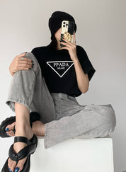 ハイダメージカットオープンデニムパンツ - select store mirror meハイダメージカットオープンデニムパンツ189324430mirror meselect store mirror me189324430S