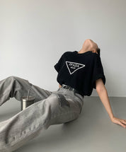 ハイダメージカットオープンデニムパンツ - select store mirror meハイダメージカットオープンデニムパンツ189324430mirror meselect store mirror me189324430S