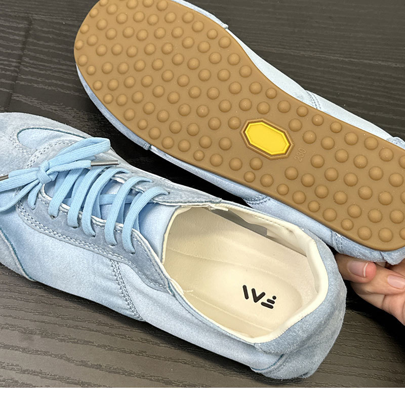 レトロバレエシューズ