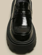 厚底ラバーベージックローファー - select store mirror me厚底ラバーベージックローファー195219768mirror meselect store mirror me19521976822.5cm