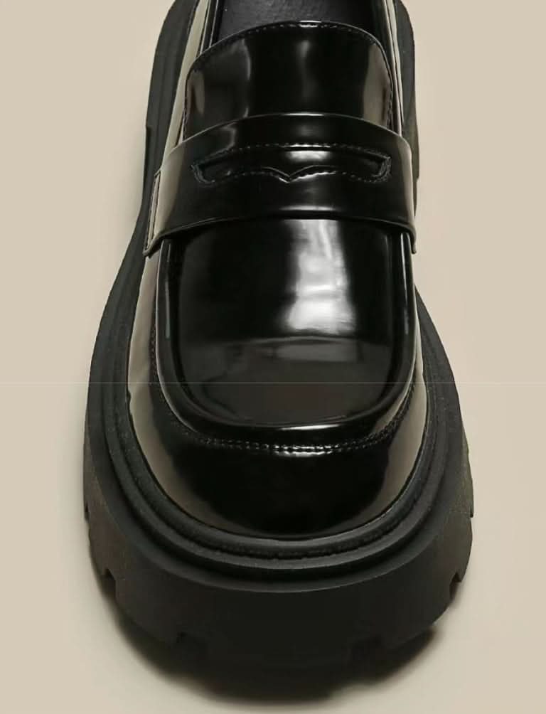 厚底ラバーベージックローファー - select store mirror me厚底ラバーベージックローファー195219768mirror meselect store mirror me19521976822.5cm