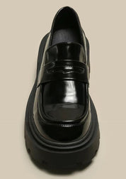 厚底ラバーベージックローファー - select store mirror me厚底ラバーベージックローファー195219768mirror meselect store mirror me19521976822.5cm