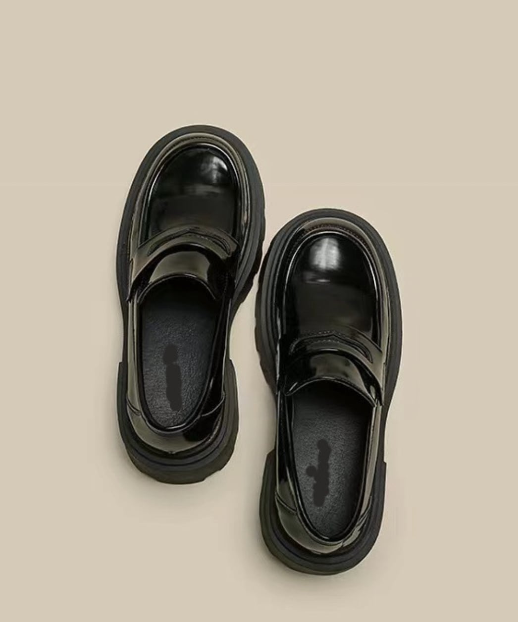 厚底ラバーベージックローファー - select store mirror me厚底ラバーベージックローファー195219768mirror meselect store mirror me19521976822.5cm
