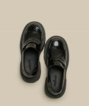 厚底ラバーベージックローファー - select store mirror me厚底ラバーベージックローファー195219768mirror meselect store mirror me19521976822.5cm
