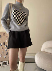【動画あり】フレア美シルエットブラックショートパンツ - select store mirror me【動画あり】フレア美シルエットブラックショートパンツ197255837mirror meselect store mirror me197255837S