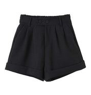 【動画あり】フレア美シルエットブラックショートパンツ - select store mirror me【動画あり】フレア美シルエットブラックショートパンツ197255837mirror meselect store mirror me197255837S