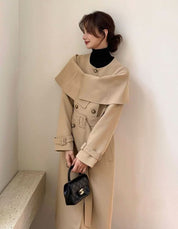 ＜インスタグラマー様ご愛用＞【動画あり】トレンドショールデザイントレンチコート - select store mirror me＜インスタグラマー様ご愛用＞【動画あり】トレンドショールデザイントレンチコート198332085mirror meselect store mirror me198332085XS